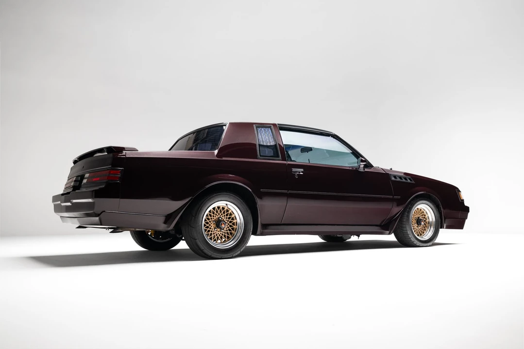 1987 Buick Regal - Image 10 of 31