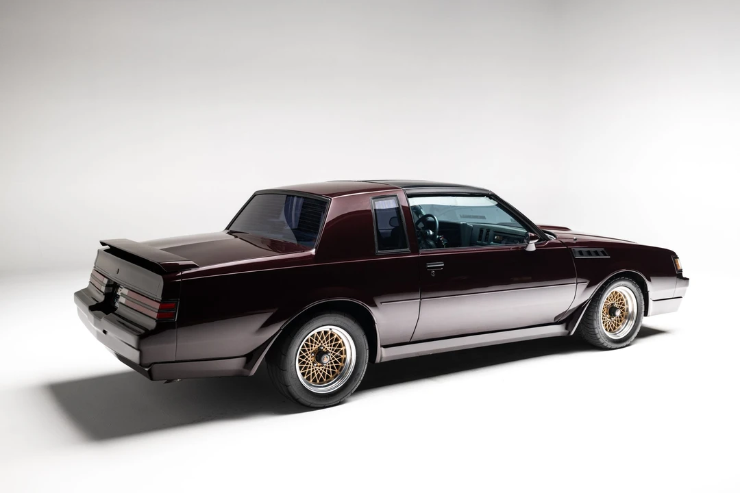 1987 Buick Regal - Image 9 of 31