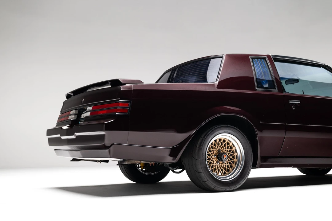 1987 Buick Regal - Image 21 of 31