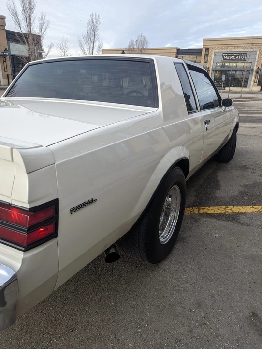 1987 Buick Regal - Image 30 of 31