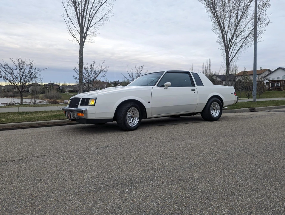 1987 Buick Regal - Image 21 of 31