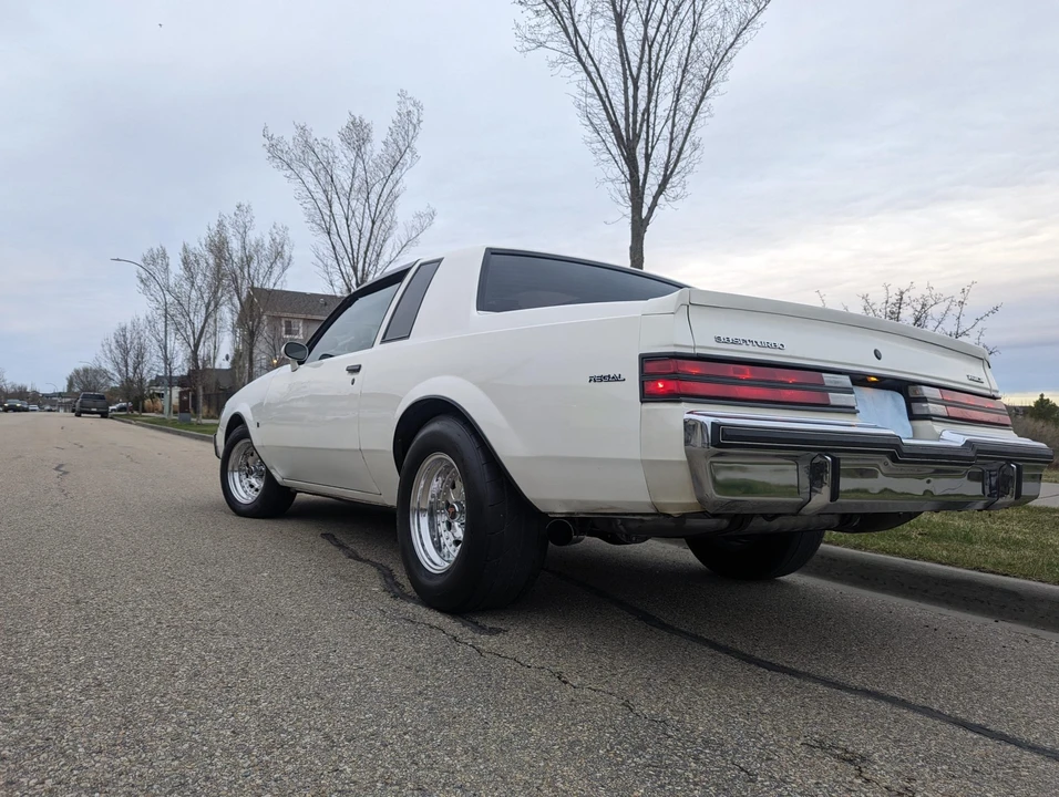 1987 Buick Regal - Image 23 of 31