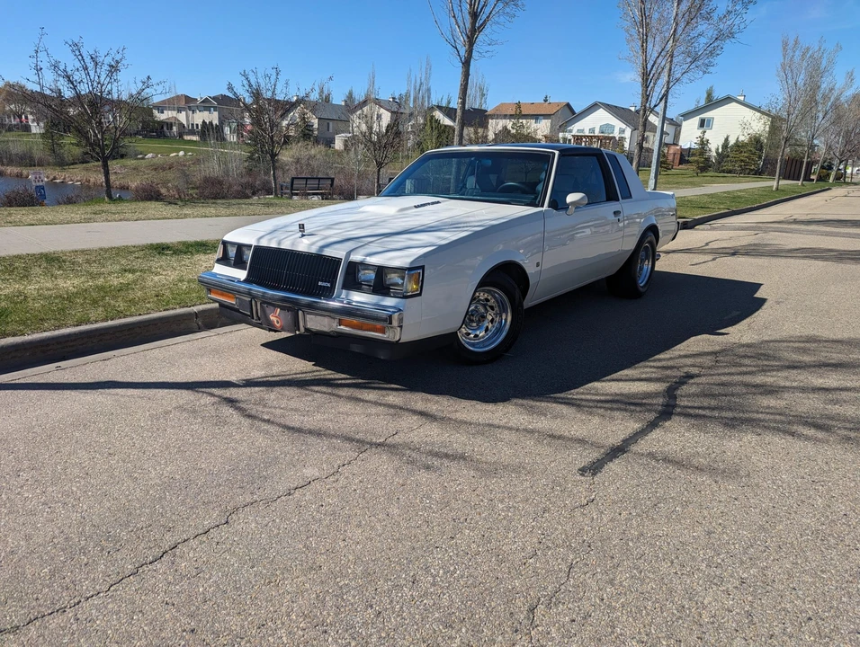 1987 Buick Regal - Image 10 of 31