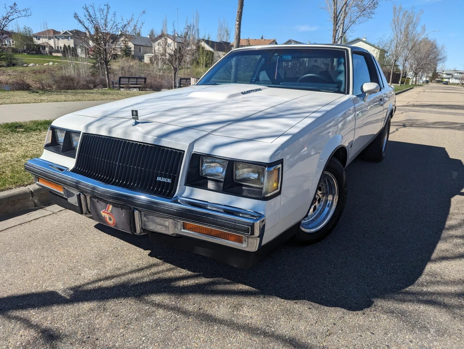1987 Buick Regal - Image 7 of 31