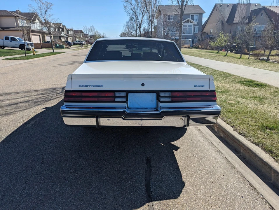 1987 Buick Regal - Image 16 of 31