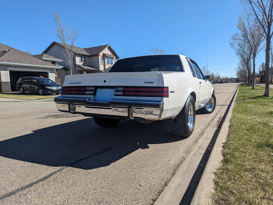 1987 Buick Regal - Image 17 of 31
