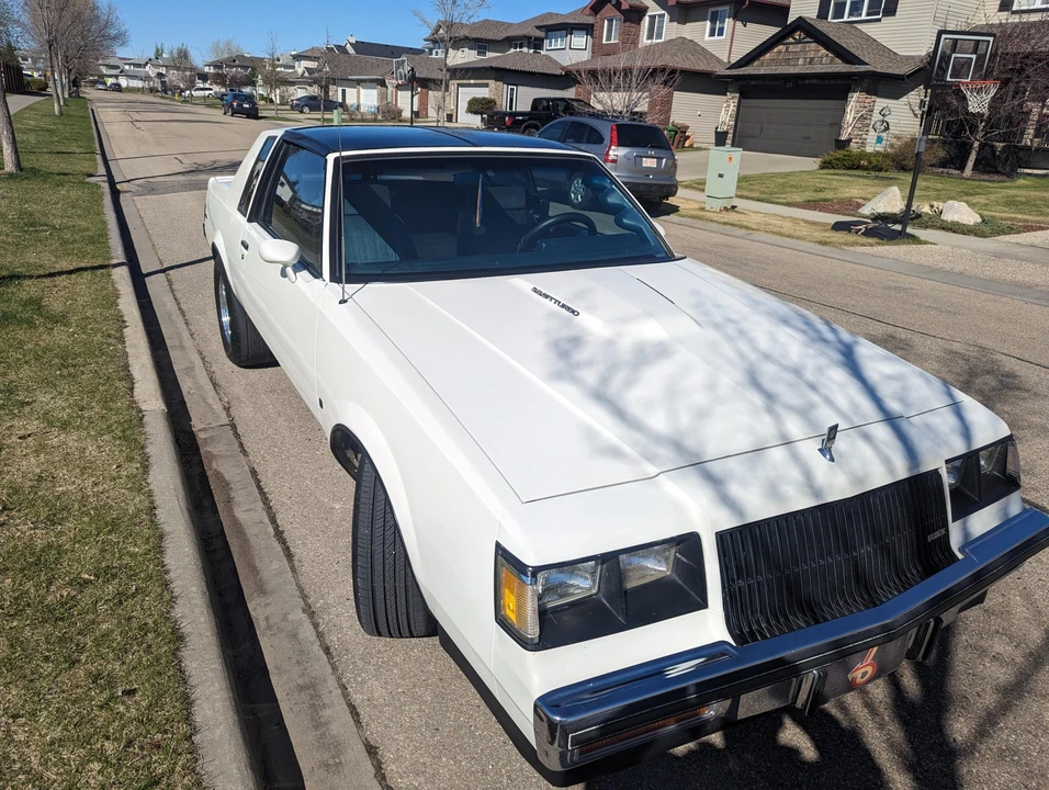 1987 Buick Regal - Image 4 of 31