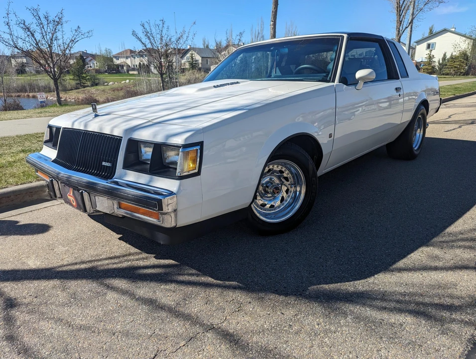 1987 Buick Regal - Image 9 of 31