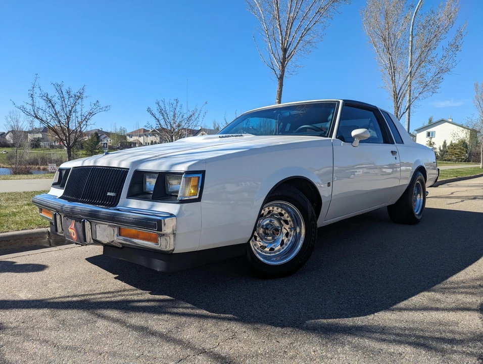 1987 Buick Regal - Image 8 of 31