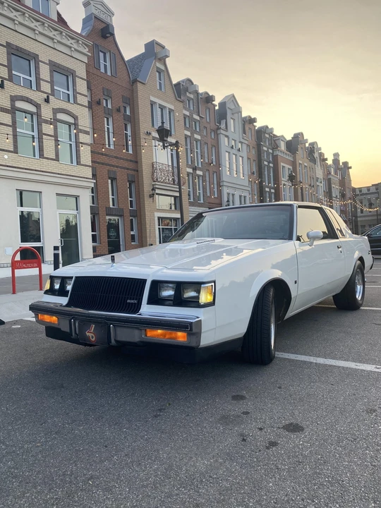 1987 Buick Regal - Image 20 of 31