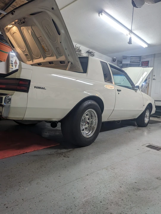 1987 Buick Regal - Image 31 of 31