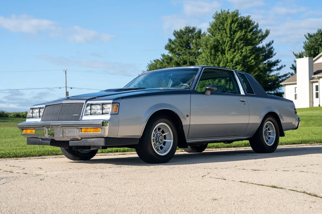 1987 Buick Regal - Image 9 of 31