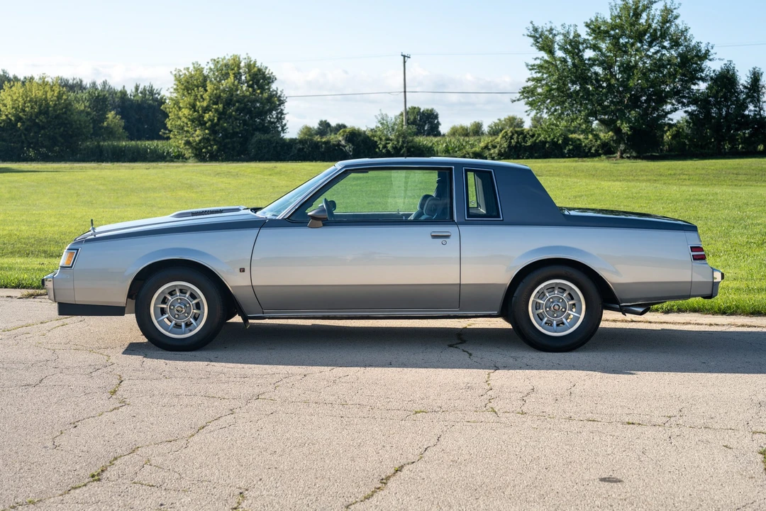 1987 Buick Regal - Image 8 of 31
