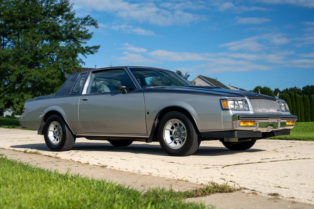 1987 Buick Regal - Image 10 of 31