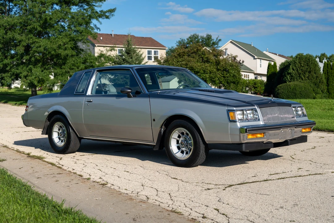 1987 Buick Regal - Image 3 of 31