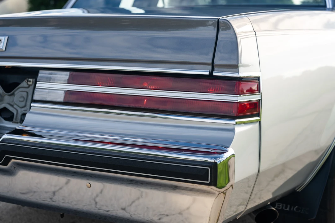 1987 Buick Regal - Image 18 of 31