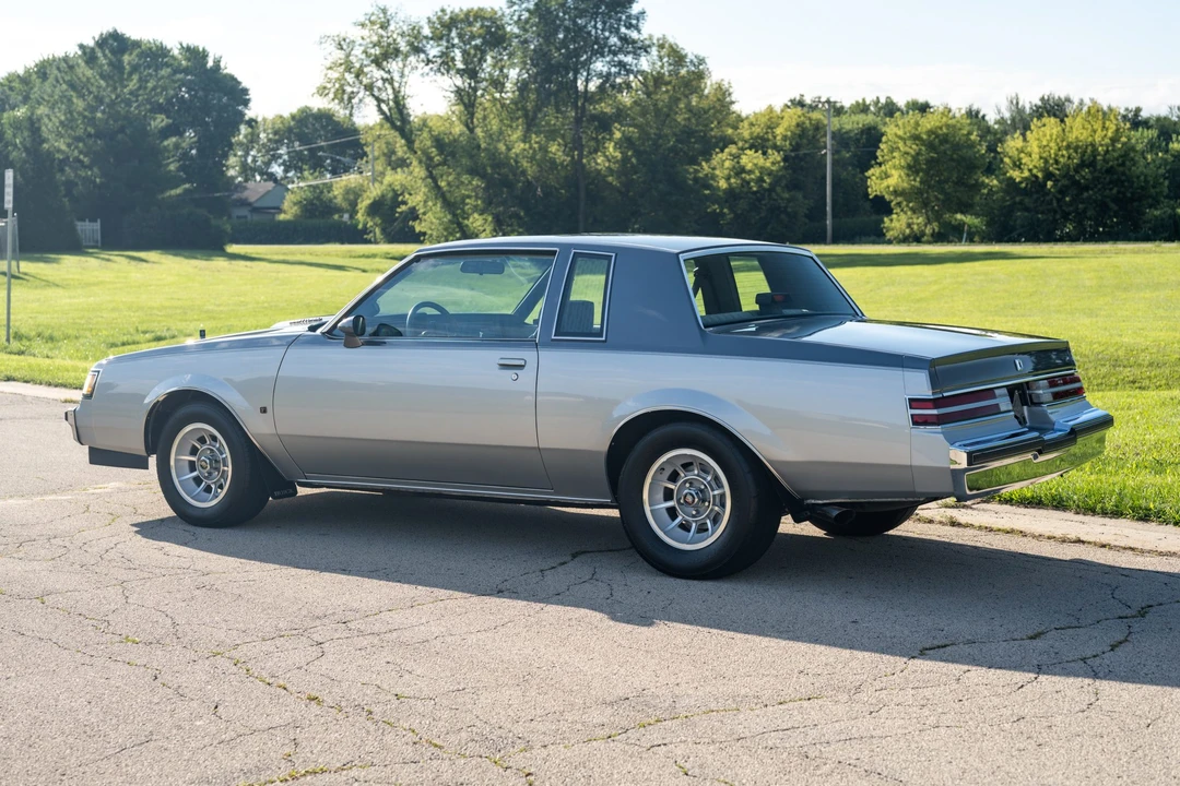 1987 Buick Regal - Image 7 of 31