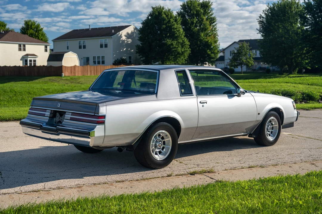 1987 Buick Regal - Image 5 of 31
