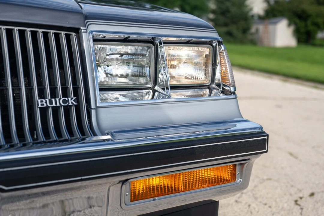1987 Buick Regal - Image 13 of 31