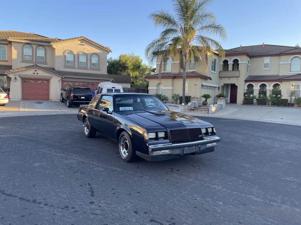 1987 Buick Regal - Image 23 of 31