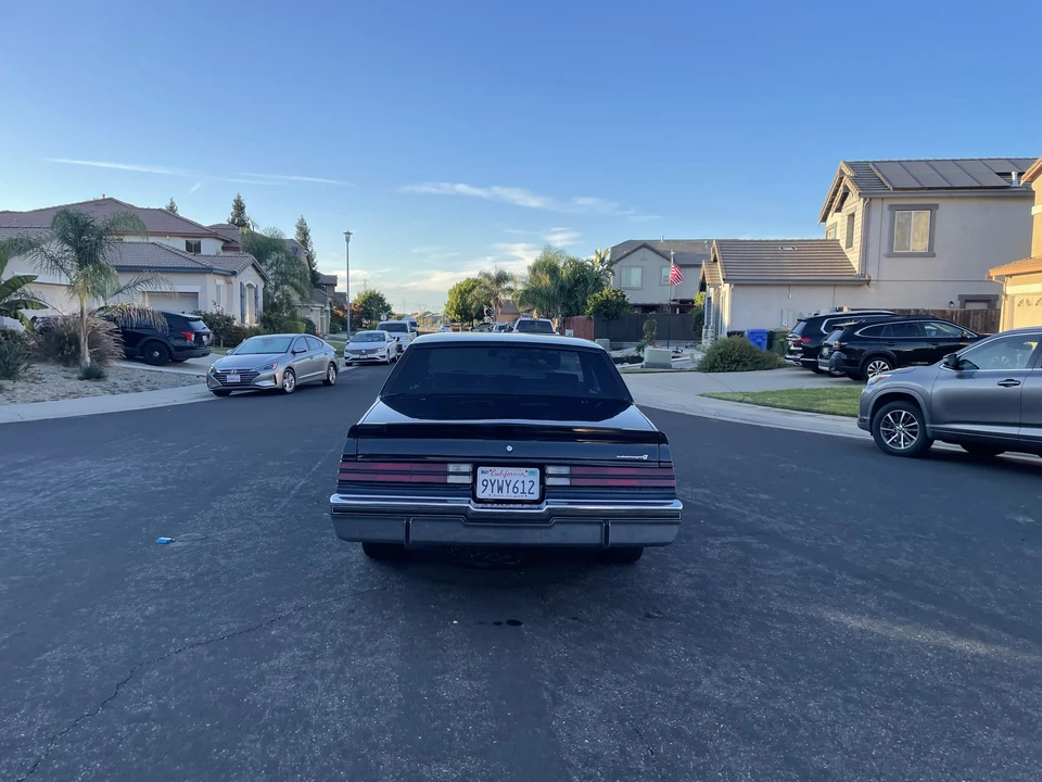 1987 Buick Regal - Image 11 of 31