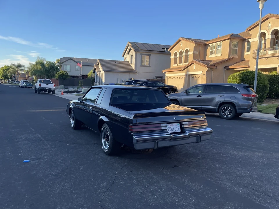 1987 Buick Regal - Image 9 of 31