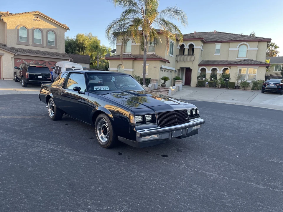 1987 Buick Regal - Image 22 of 31