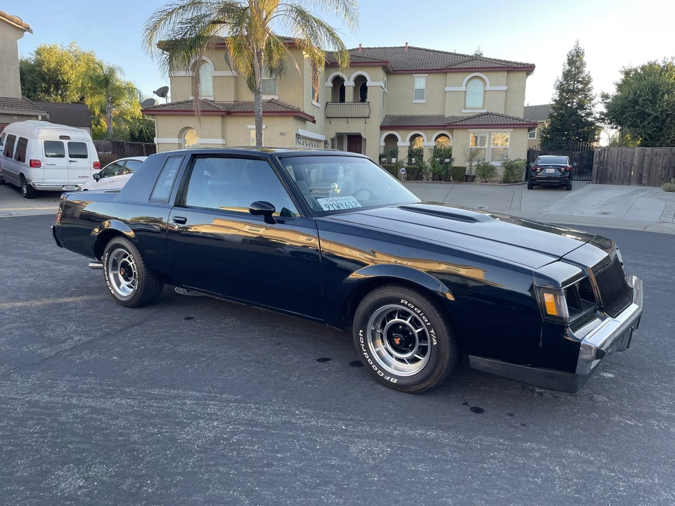 1987 Buick Regal - Image 21 of 31