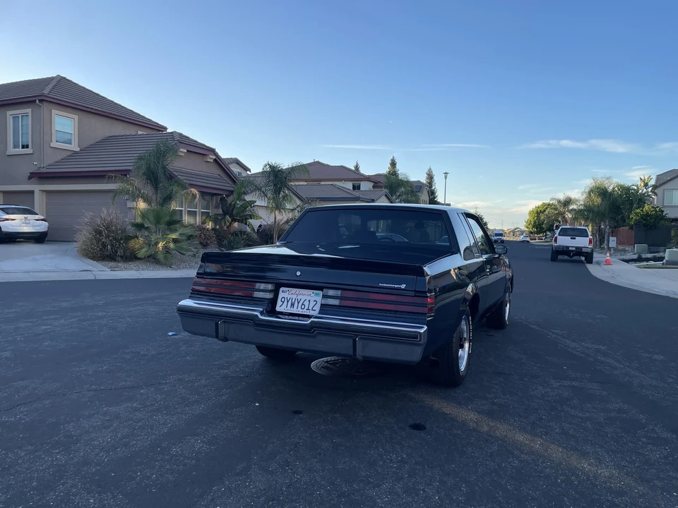 1987 Buick Regal - Image 12 of 31