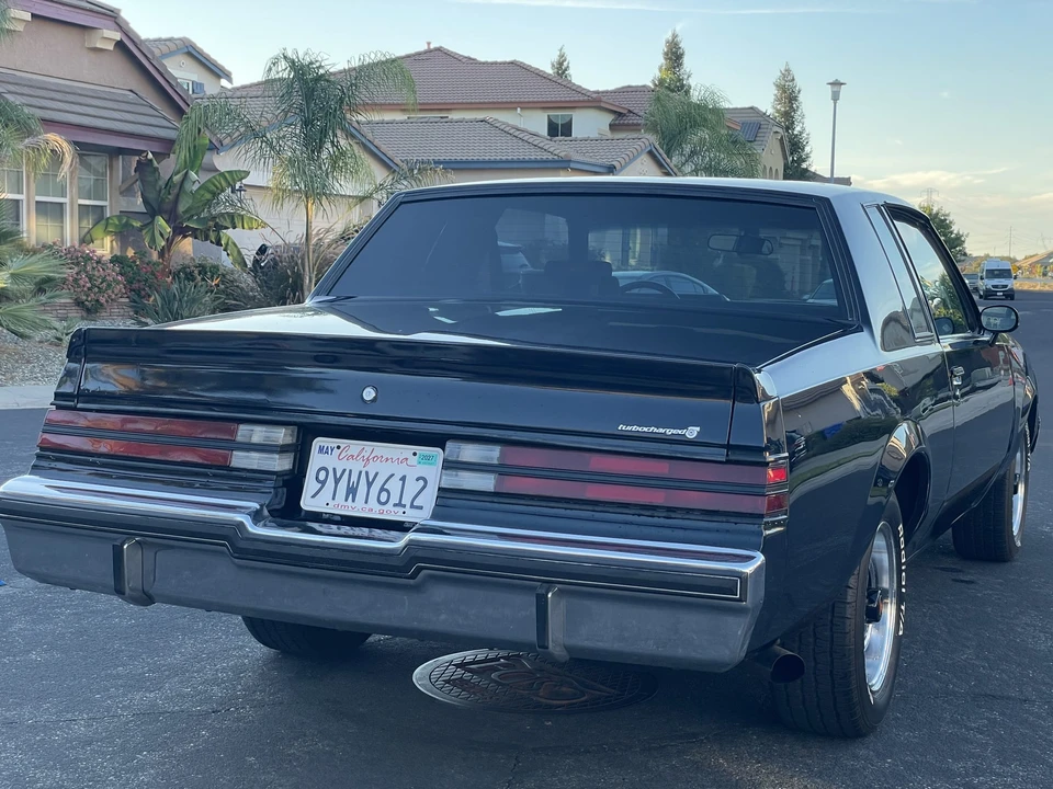 1987 Buick Regal - Image 13 of 31