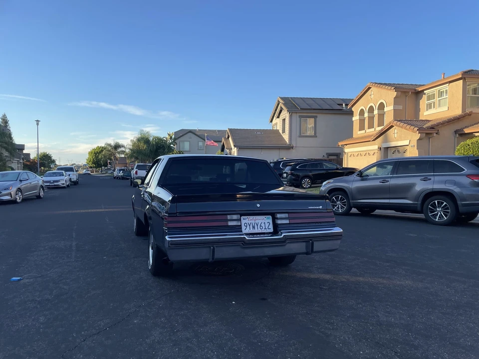 1987 Buick Regal - Image 10 of 31