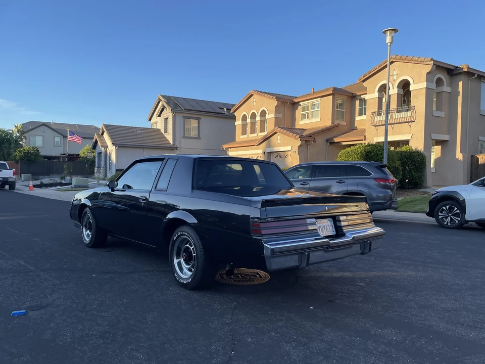1987 Buick Regal - Image 8 of 31
