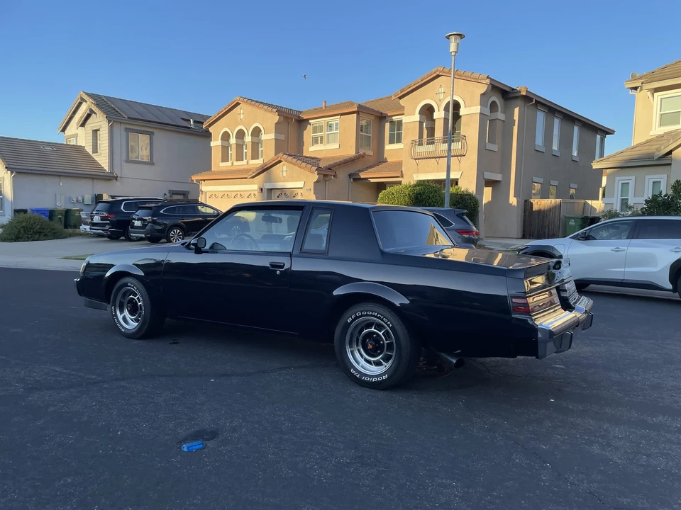 1987 Buick Regal - Image 7 of 31