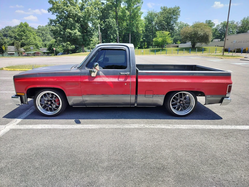 1987 Chevrolet C/K 3rd Gen - Image 9 of 31