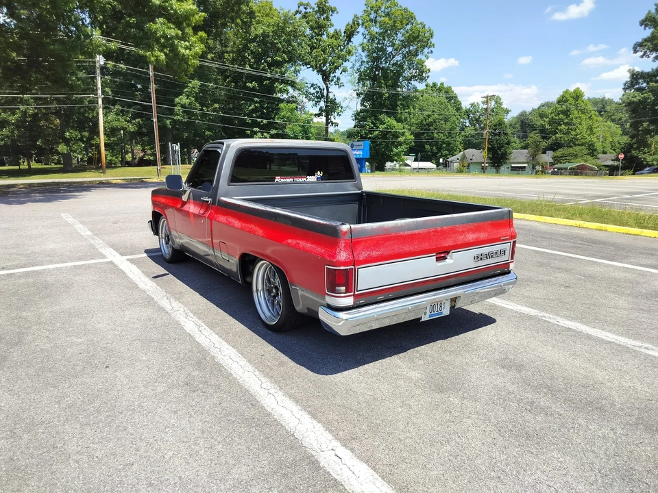 1987 Chevrolet C/K 3rd Gen - Image 8 of 31