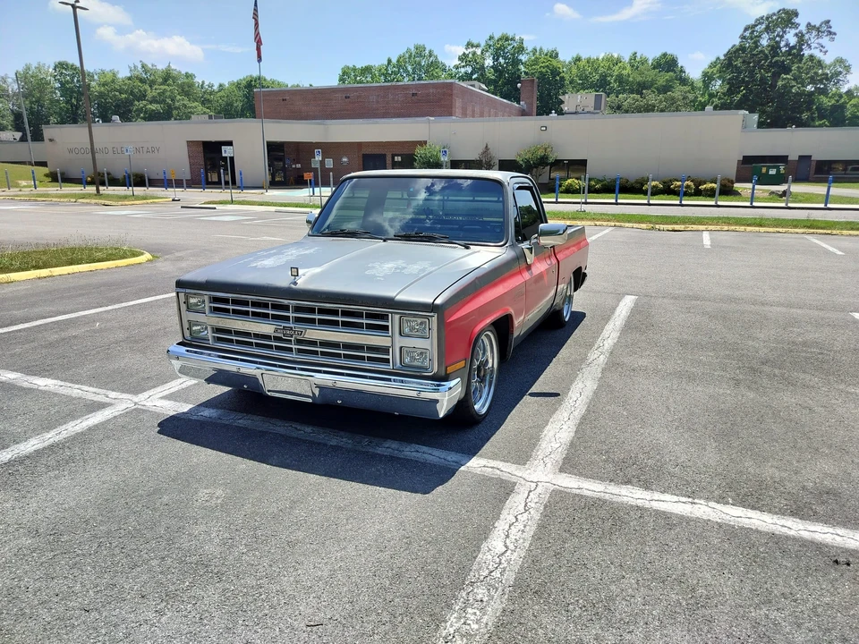 1987 Chevrolet C/K 3rd Gen - Image 2 of 31