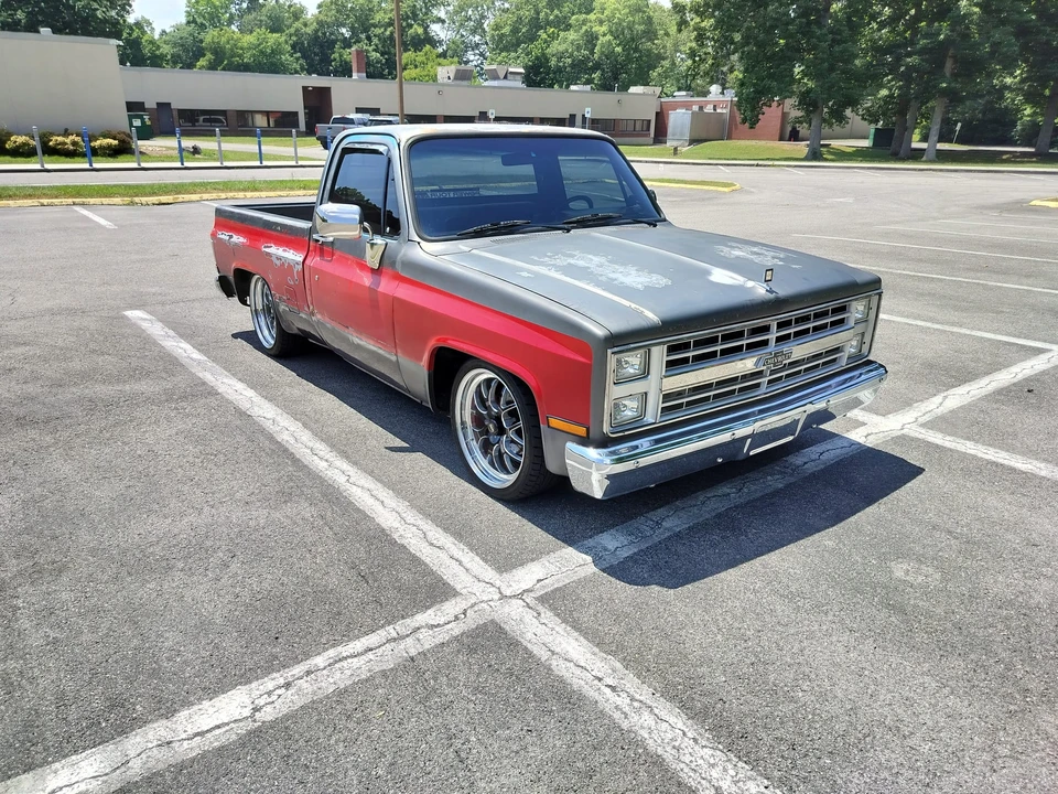 1987 Chevrolet C/K 3rd Gen - Image 4 of 31