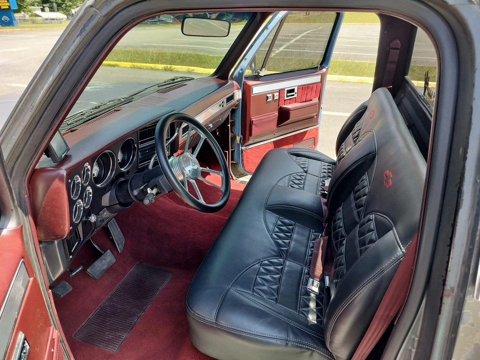 1987 Chevrolet C/K 3rd Gen - Image 17 of 31