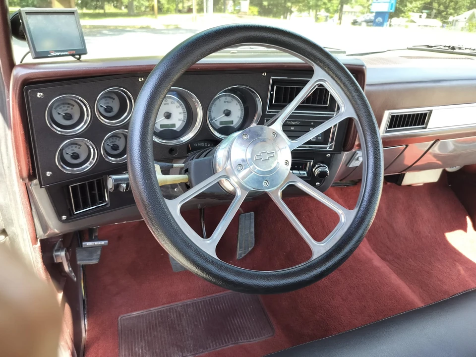 1987 Chevrolet C/K 3rd Gen - Image 27 of 31