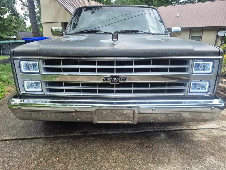 1987 Chevrolet C/K 3rd Gen - Image 3 of 31