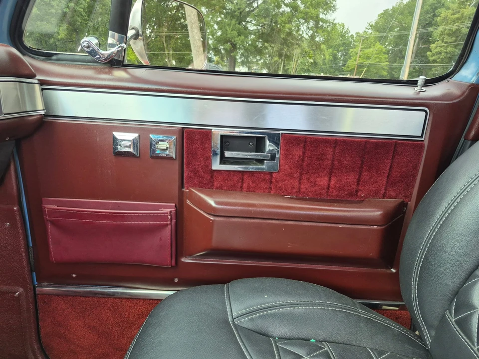 1987 Chevrolet C/K 3rd Gen - Image 26 of 31