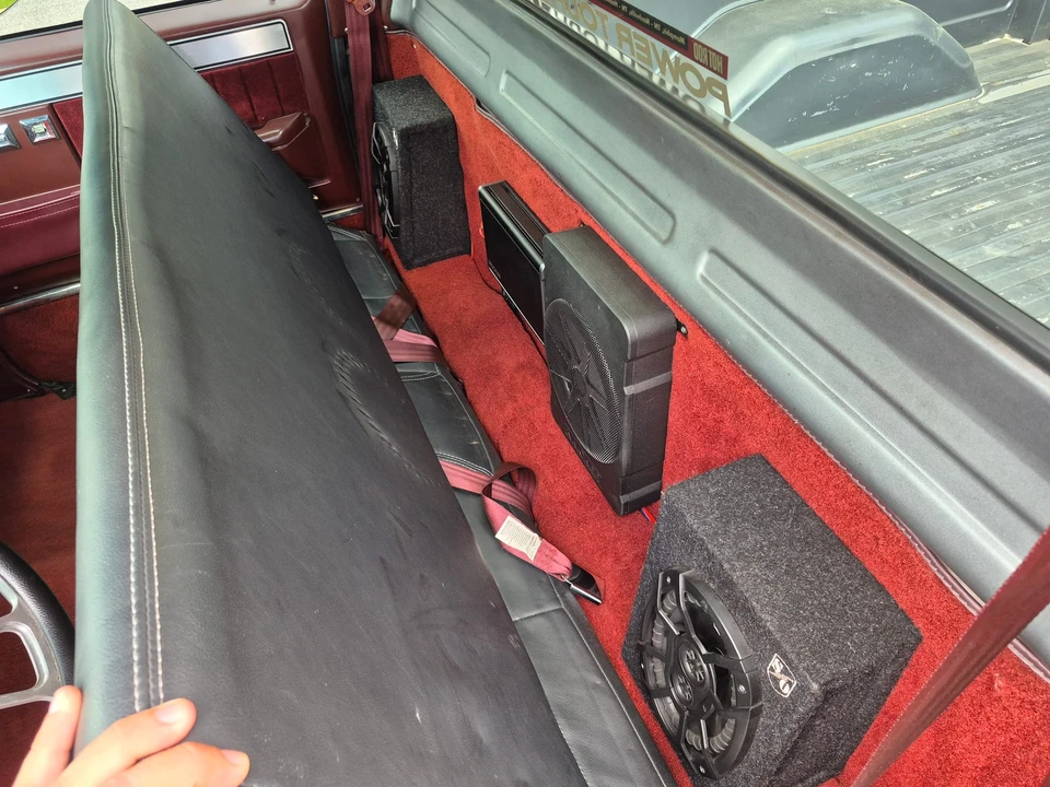 1987 Chevrolet C/K 3rd Gen - Image 19 of 31