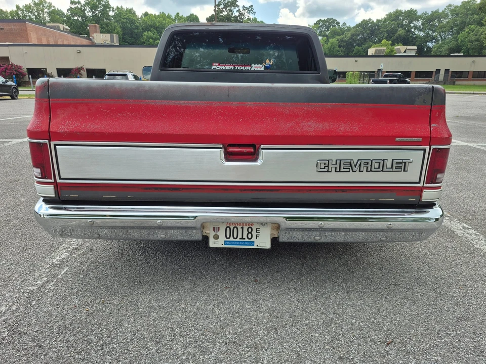 1987 Chevrolet C/K 3rd Gen - Image 7 of 31