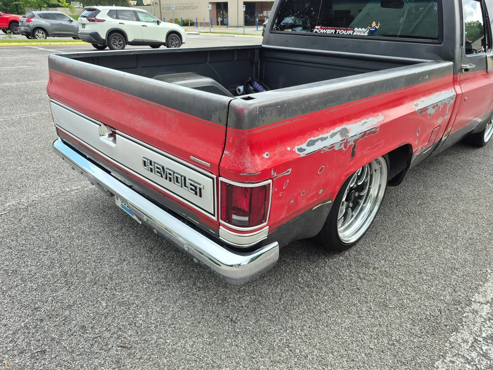1987 Chevrolet C/K 3rd Gen - Image 11 of 31