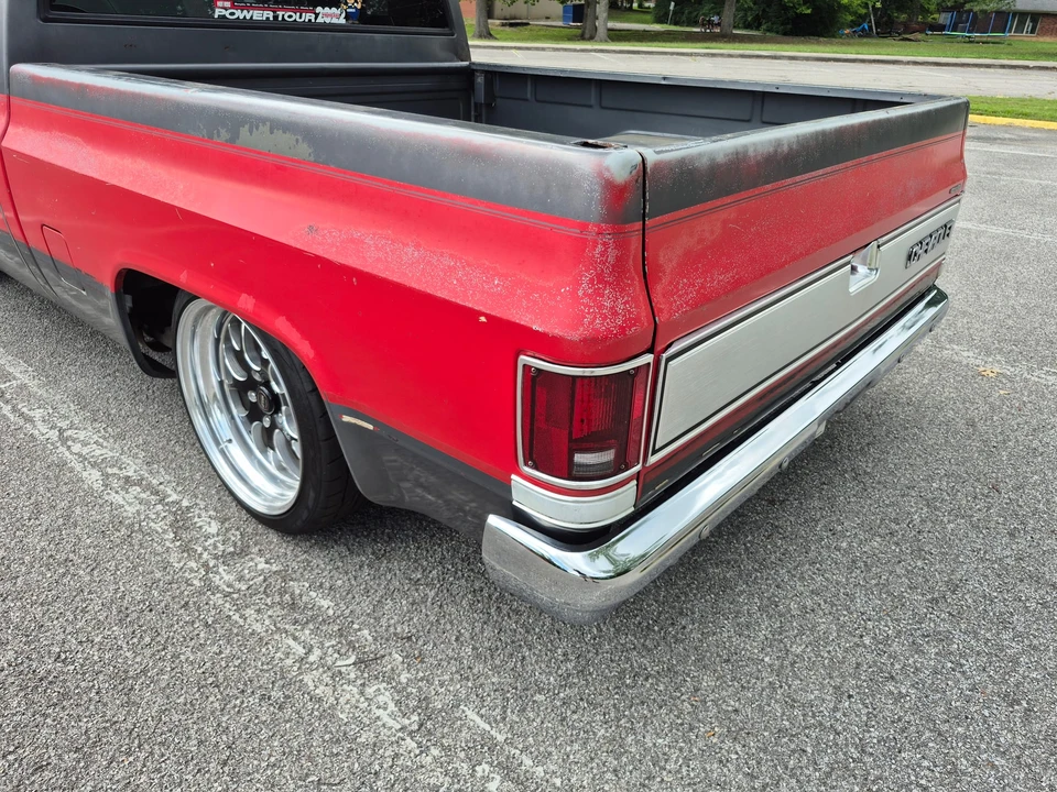 1987 Chevrolet C/K 3rd Gen - Image 12 of 31