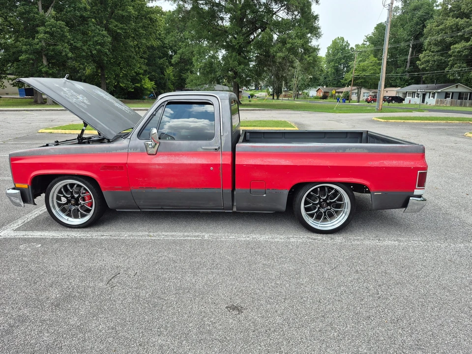 1987 Chevrolet C/K 3rd Gen - Image 10 of 31