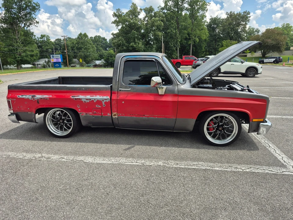 1987 Chevrolet C/K 3rd Gen - Image 5 of 31