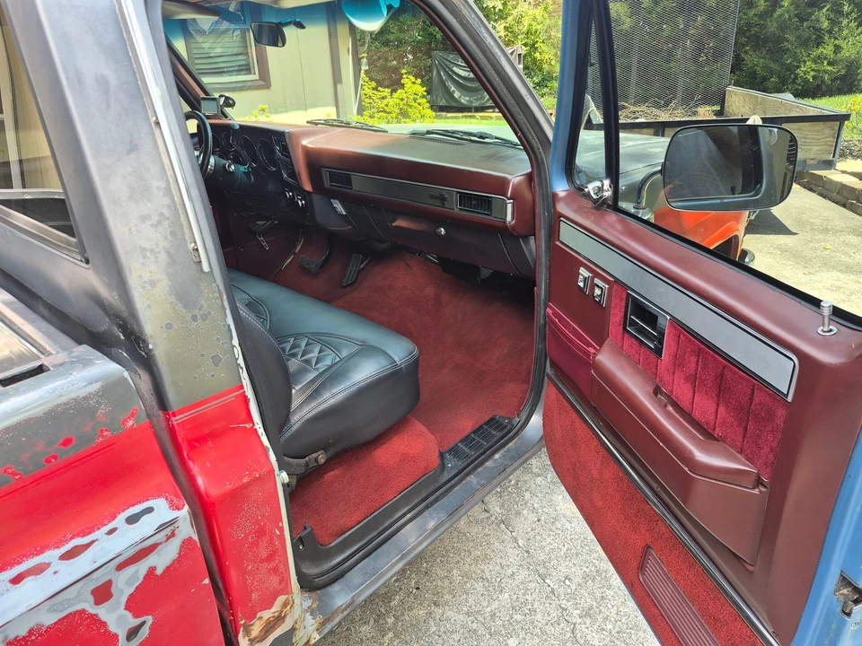 1987 Chevrolet C/K 3rd Gen - Image 25 of 31