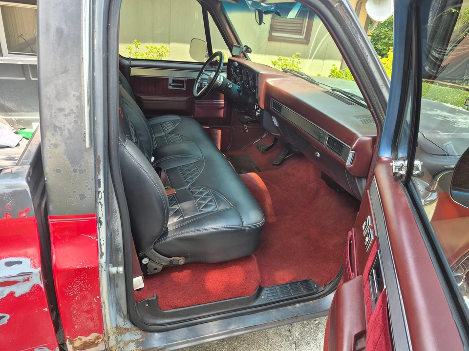 1987 Chevrolet C/K 3rd Gen - Image 23 of 31