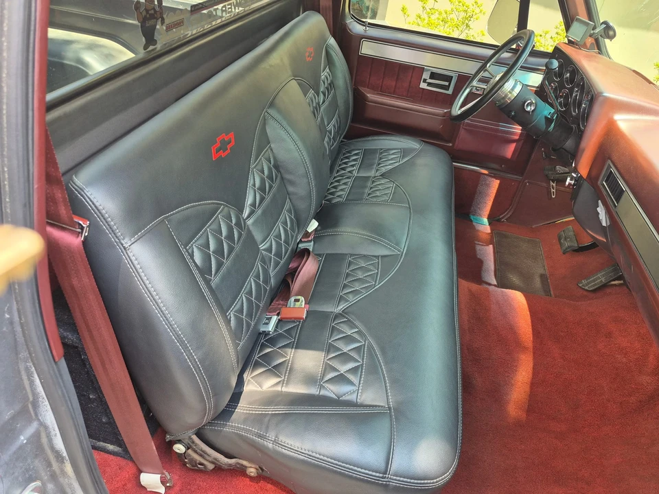 1987 Chevrolet C/K 3rd Gen - Image 22 of 31